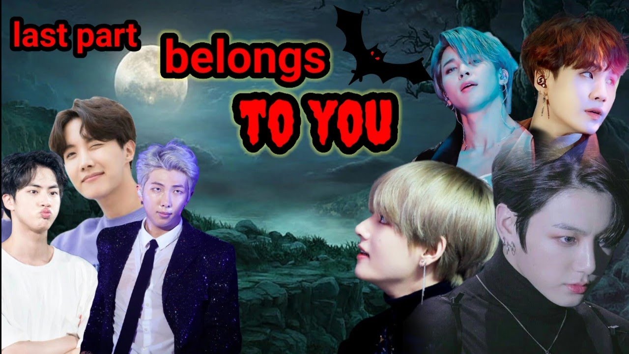 belongs to you/ last part/ bts hindi dub story/taekook, yoonmin, namjin, jhope 💜