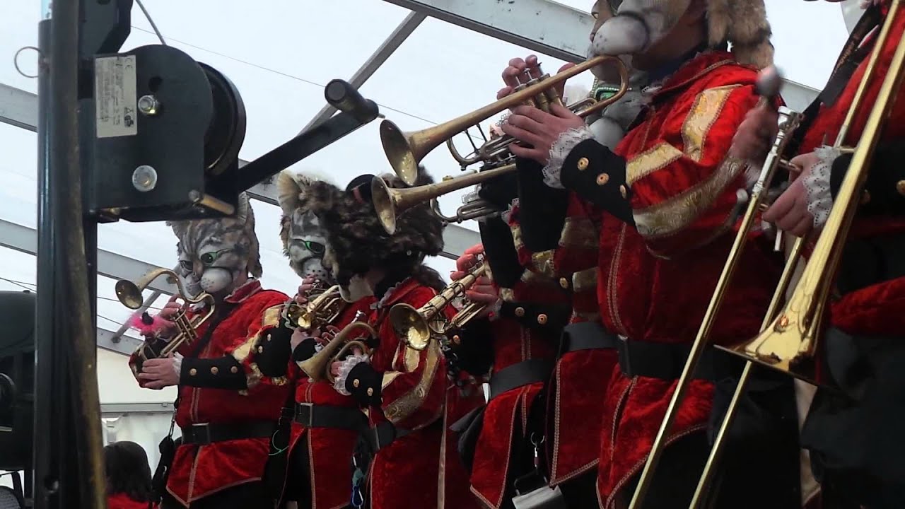 Donzdorfer noda biag carnaval de mulhouse 2016