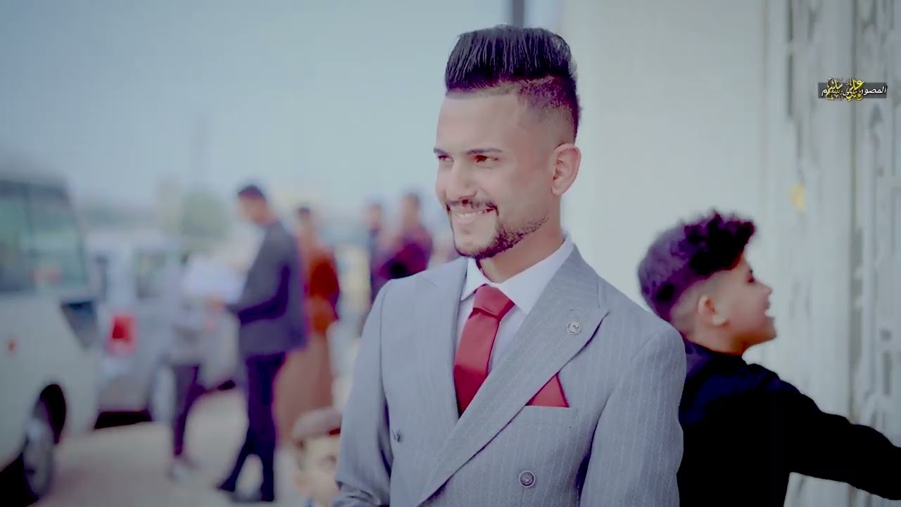 حفل زفاف 🔥 الذهب منتظر الموسوي 🔥 الف الف مبارك