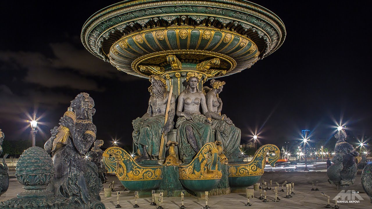 Paris in Motion (Part 4) - France