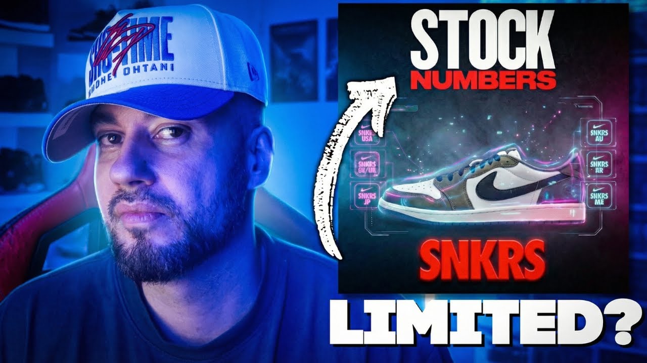 🚨 Jordan 1 Low Medium Olive Is WAY More Limited Than Anyone Expected 😱🔥