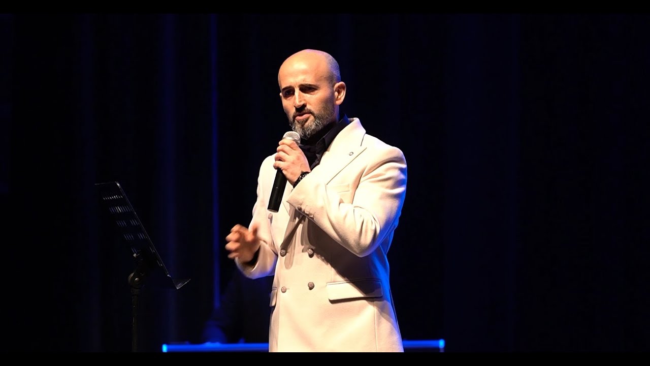 “Səhər qatarı” – canlı ifa | Eminaga Sadiqov (solo konsert)