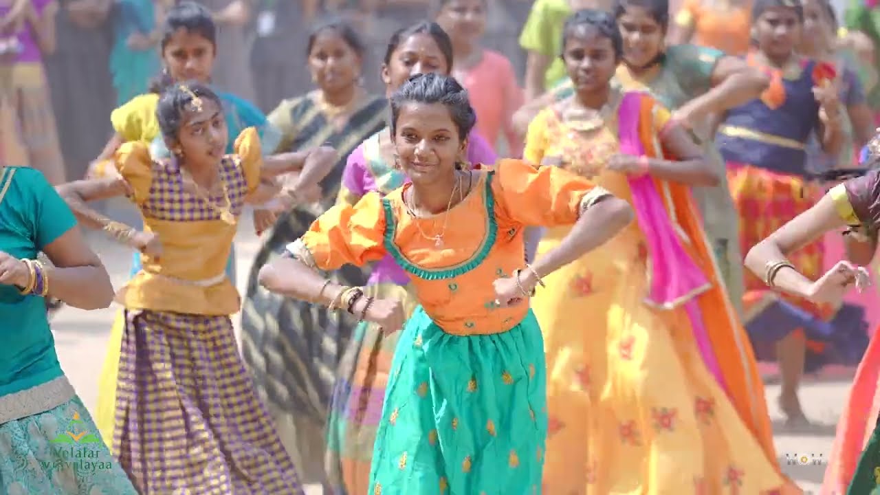 Pongal Celebration || Velalar Vidyalayaa CBSE School || 2023 ||