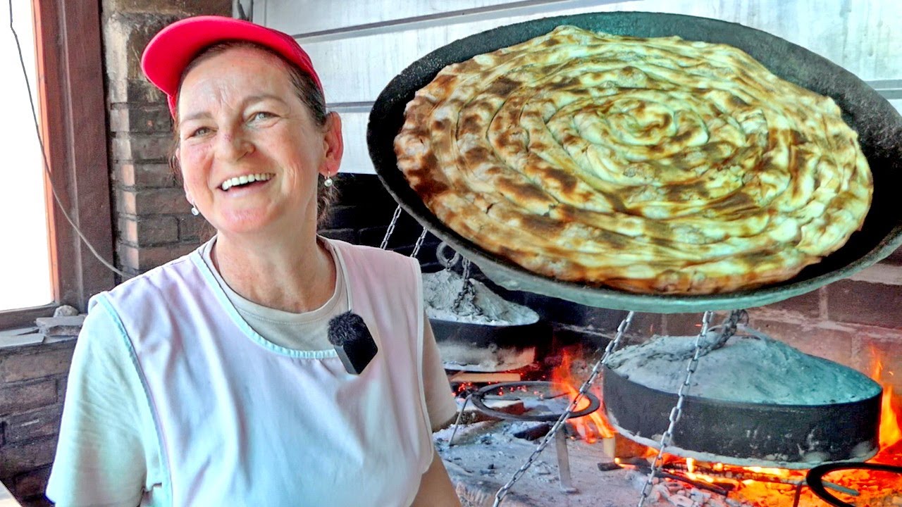 Najbolji burek ispod sača u Bosni se pravi u Hercegovini