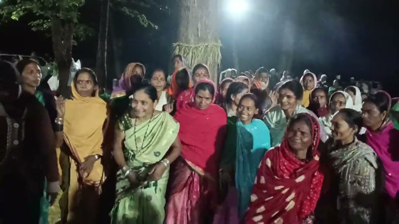 (bhajan mondal pavla 🎹) भोरी माँउली माता new rodali songs..भीलक्या बाबा  कार्यक्रम.At.bondpada .