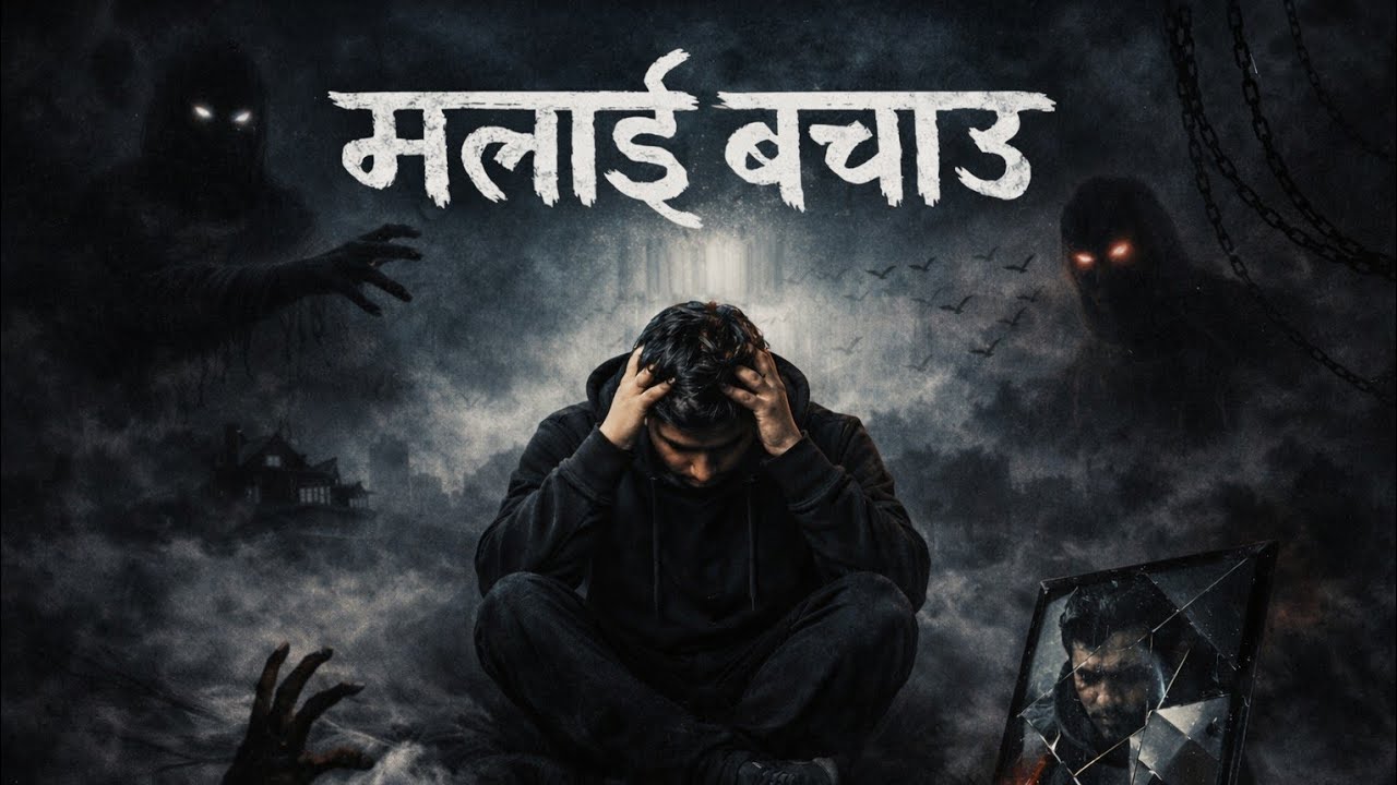 Malai Bachau (मलाई बचाउ) | New Nepali Rap Pop Song 2025 | Trending Rap Song 2025 | Original Lyrics |