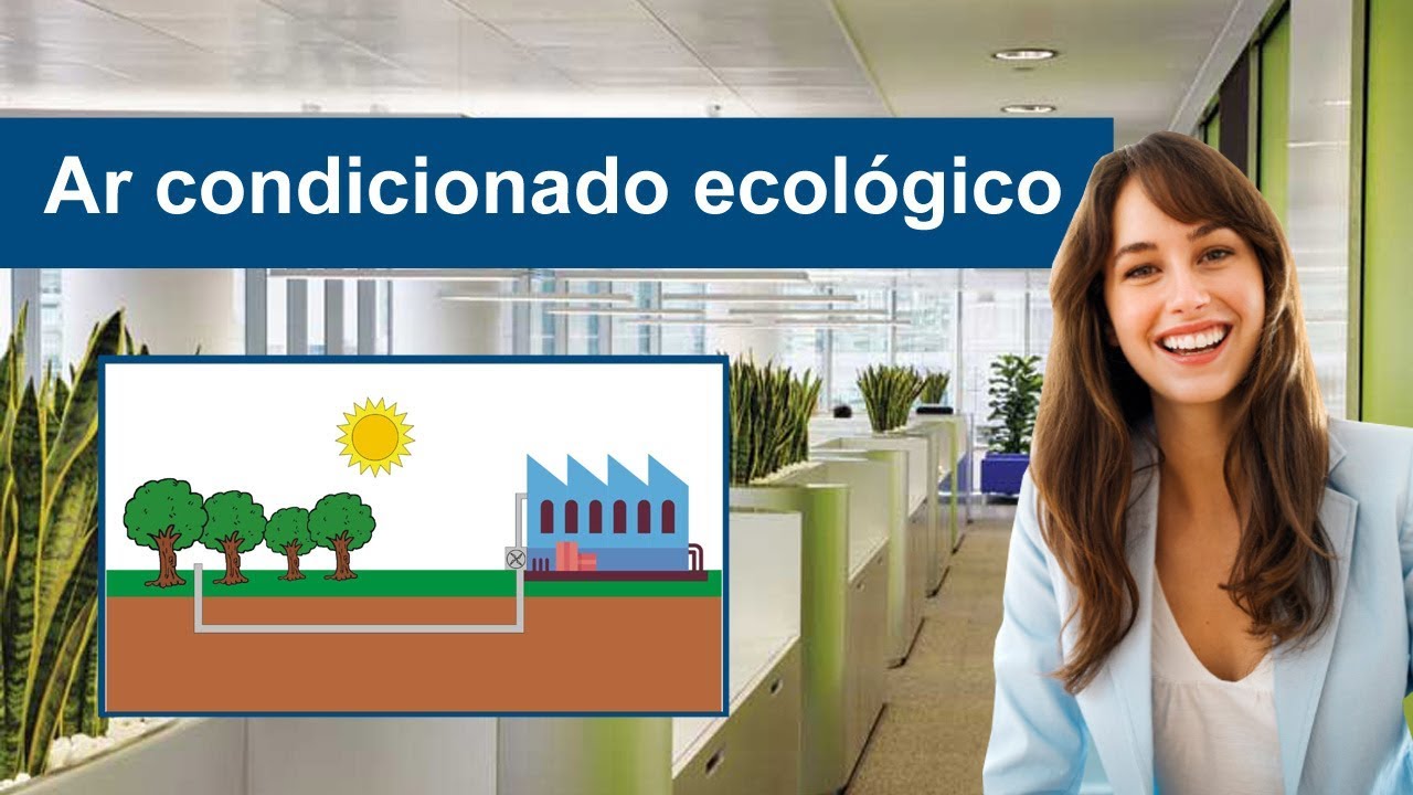 Ar condicionado ecológico