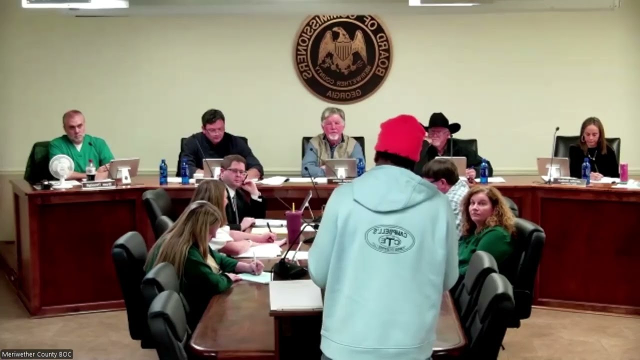 BOC Meeting 1-27-2026