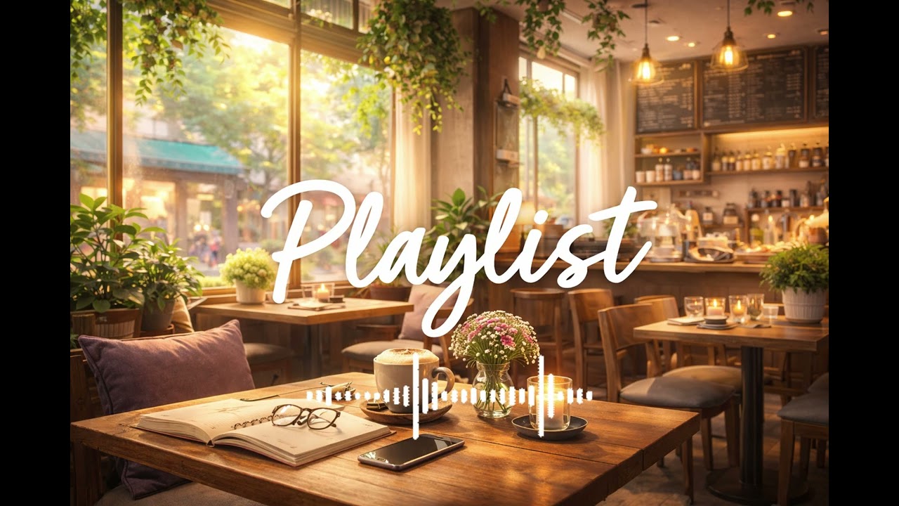 Cafe Jazzhop Playlist 作業用BGM