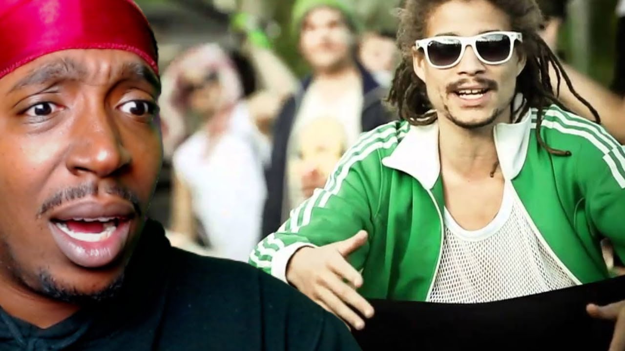 AMERICAN REACTS TO SMC - LÄHIÖROTAT SKUJAA (OFFICIAL VIDEO)