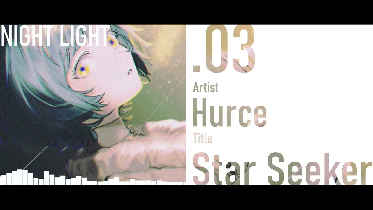 Hurce & Melosy - NIGHT LIGHT - DEMO