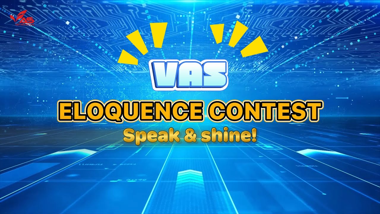 SẴN SÀNG TỎA SÁNG ĐÊM CHUNG KẾT HÙNG BIỆN “SPEAK & SHINE”