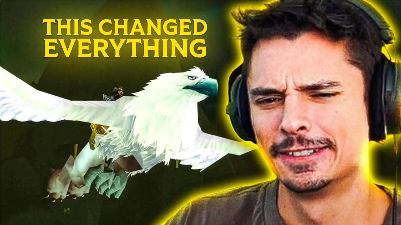 Xaryu Reacts to the Most GAME CHANGING Moments In WoW's History