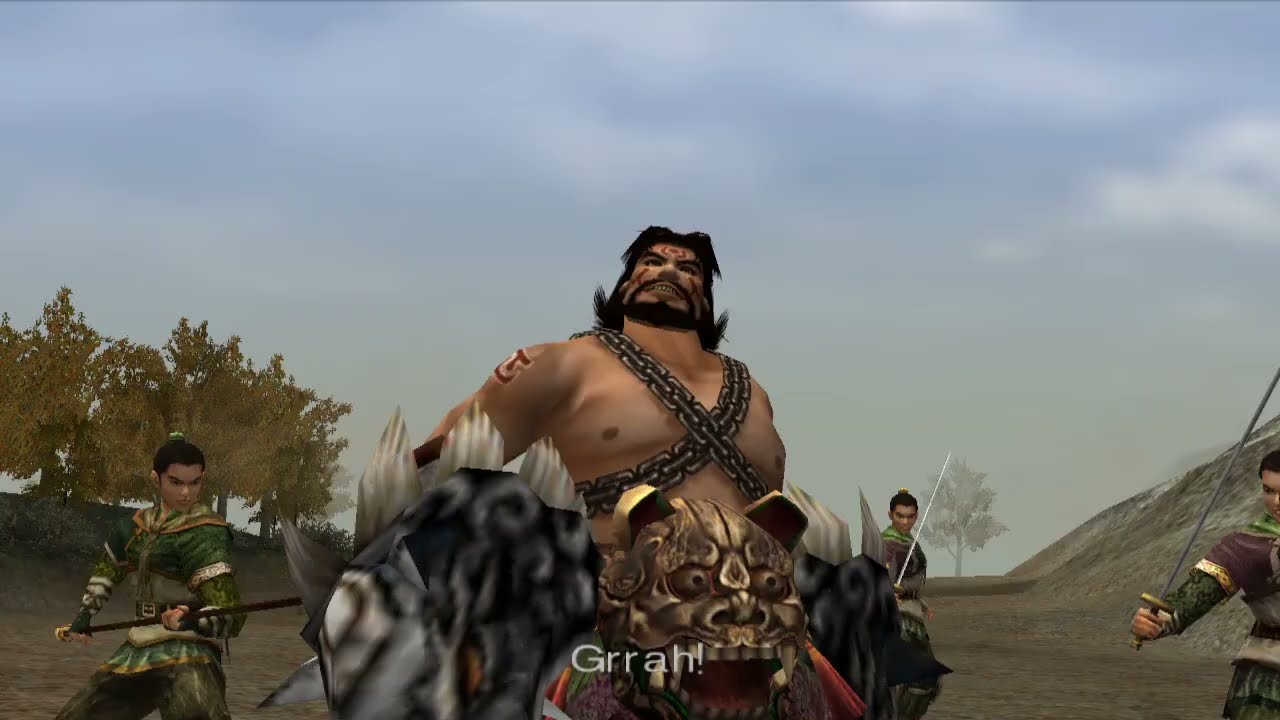 Dynasty Warriors 3 - The Battle of Chang Ban | Wei Yan | Free Mode (Very Hard)