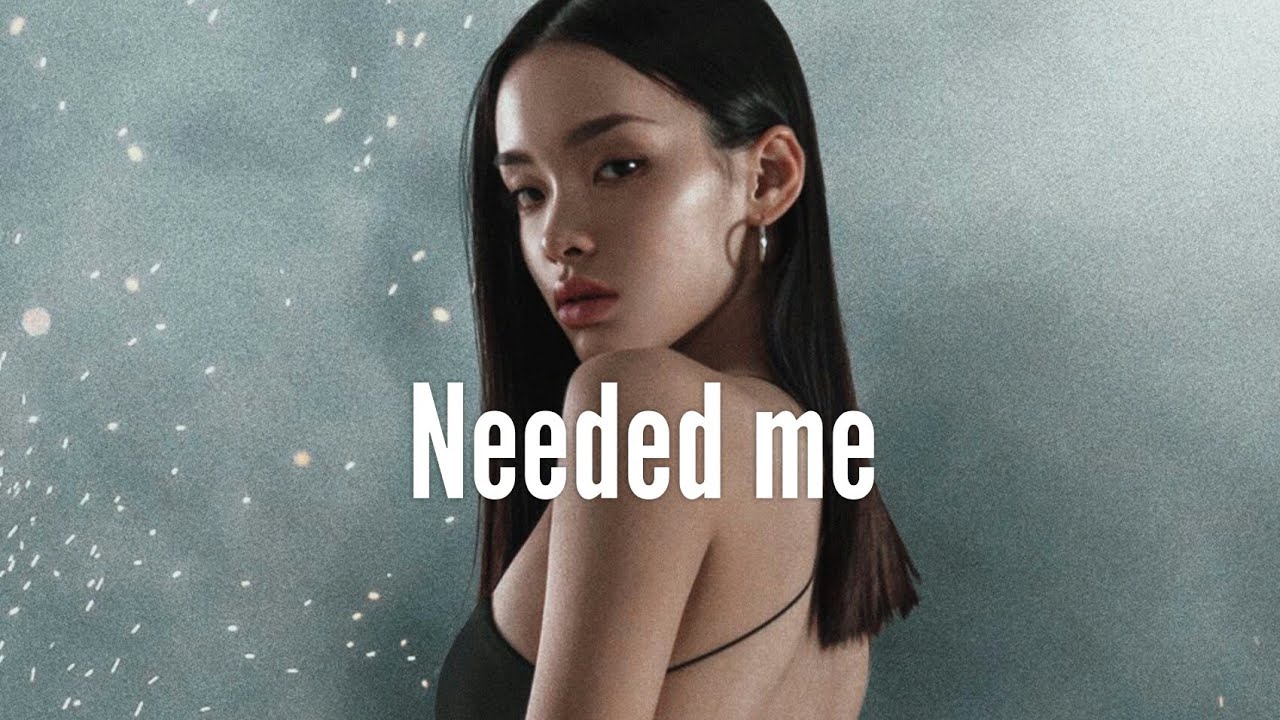Lexie Liu cover Needed Me (by Rihanna) in 2016