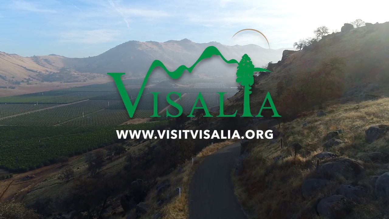 VISIT VISALIA 2018