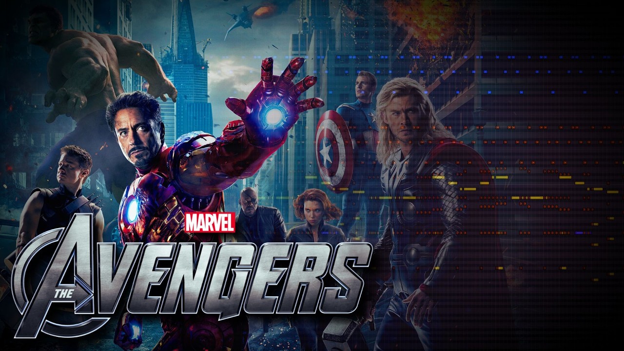 The Avengers | EPIC ORCHESTRAL COVER