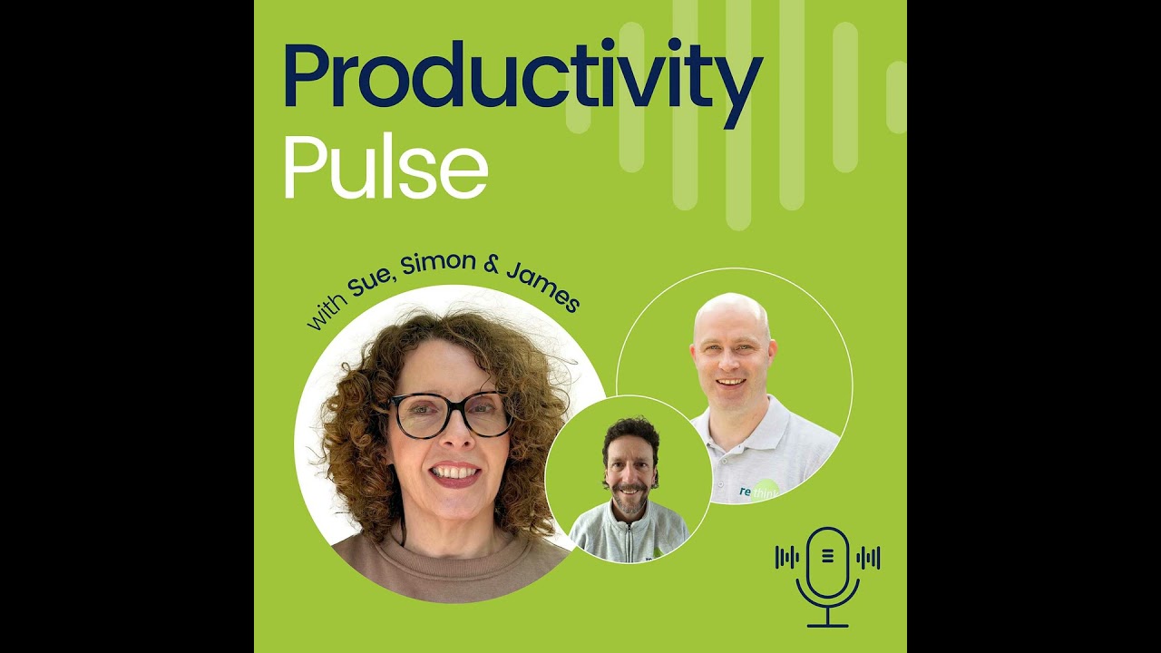 Productivity Pulse Episode 4