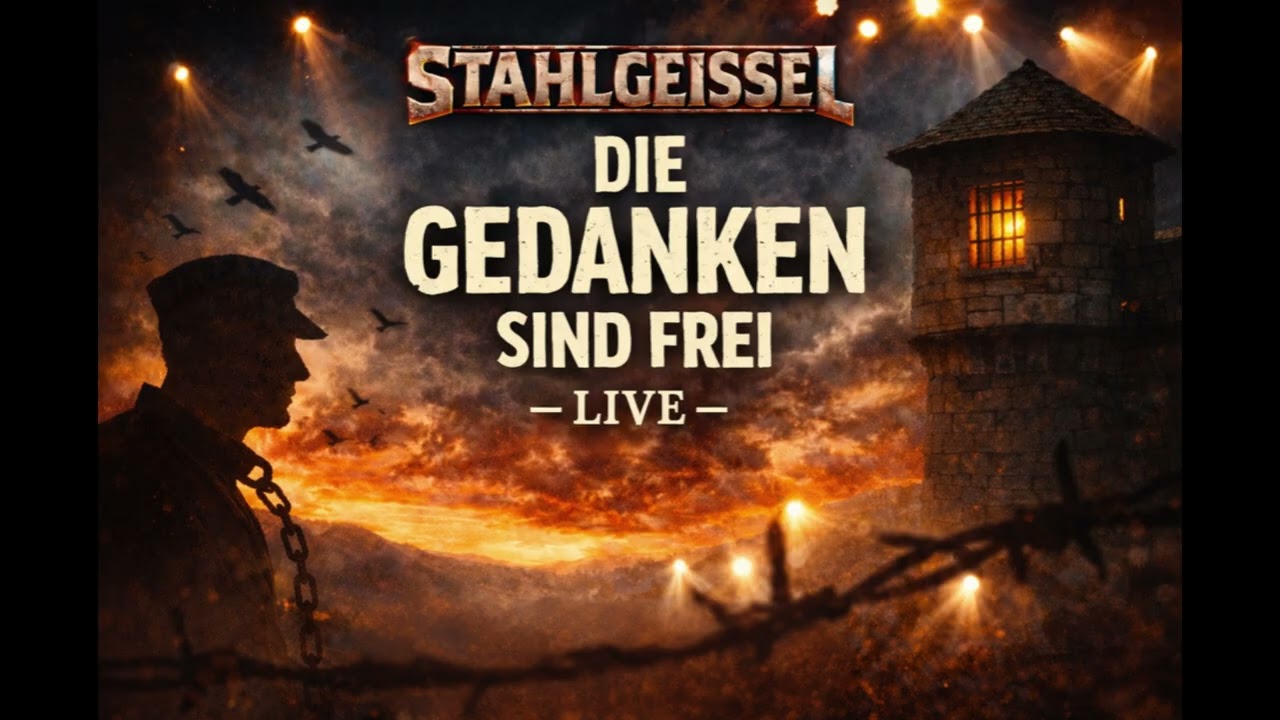 Stahlgeissel &ndash; Die Gedanken sind frei (Live Metal Version)