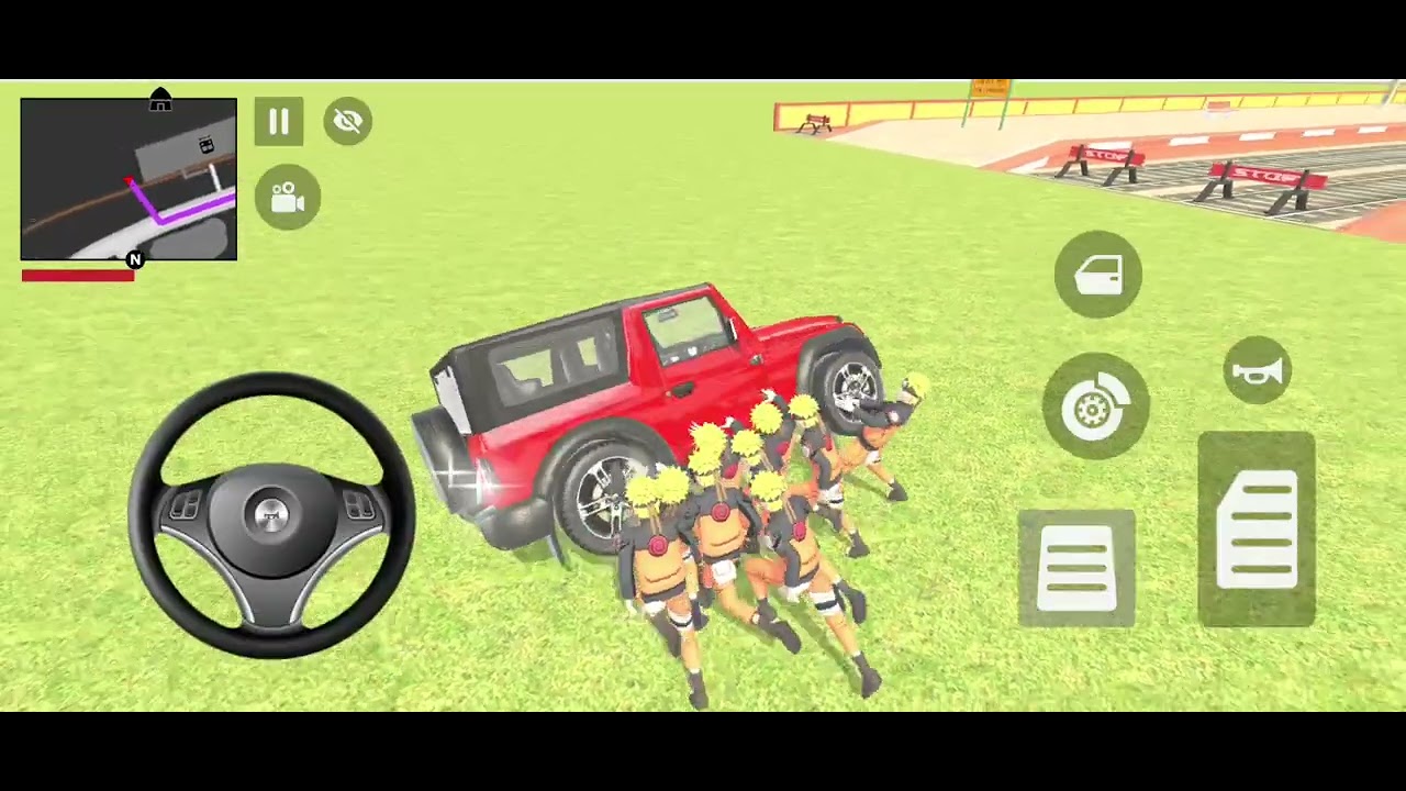 Gameplay 1 @Indian Theft auto nice Gameplay please See my video and follow and subscribe and like 