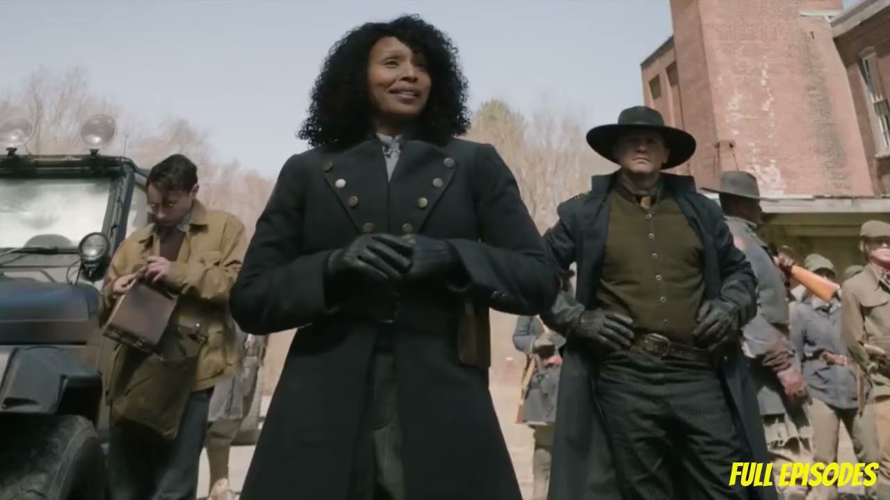 The Walking Dead: Dead City 2025 New Episodes: Season 2 Episode 1-2: Another Shitty Lesson