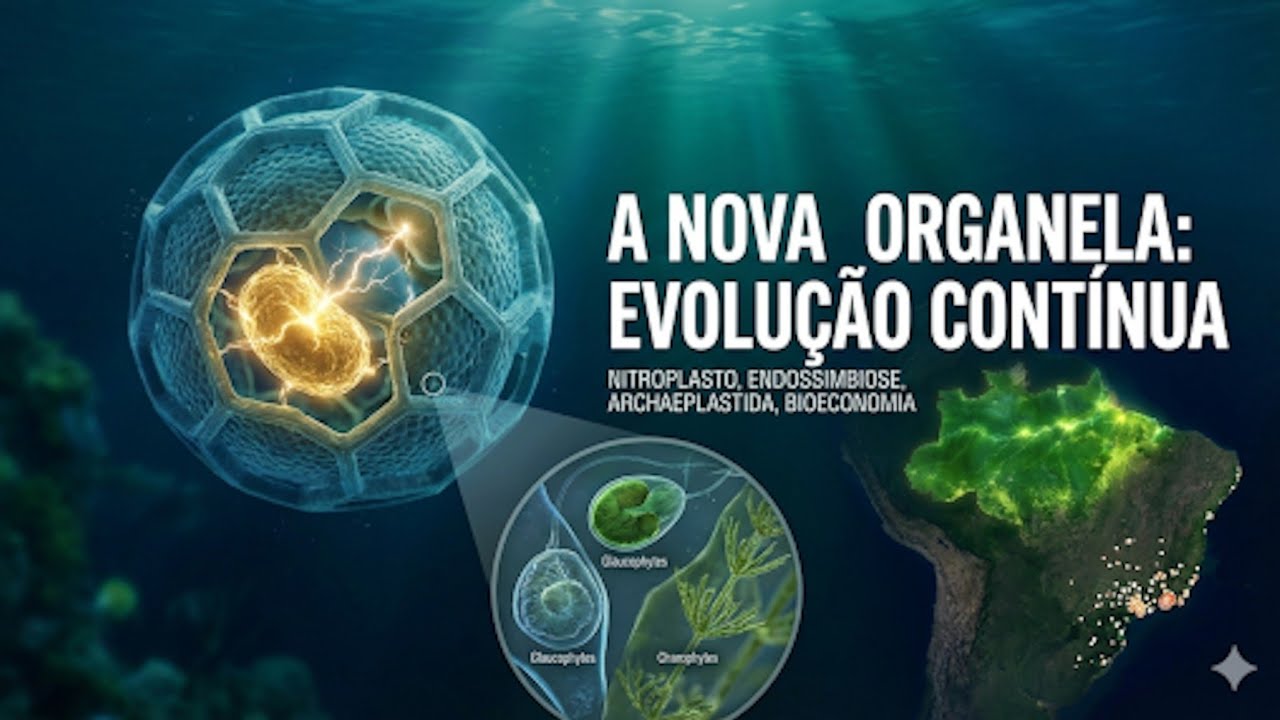 Algas: Evolução e Bioeconomia
