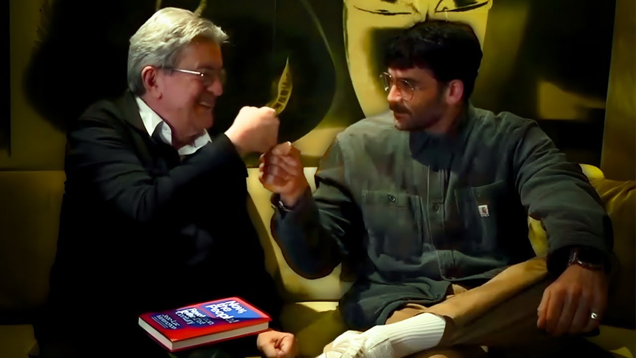 The French Left’s Great Hope (Jean-Luc Mélenchon)