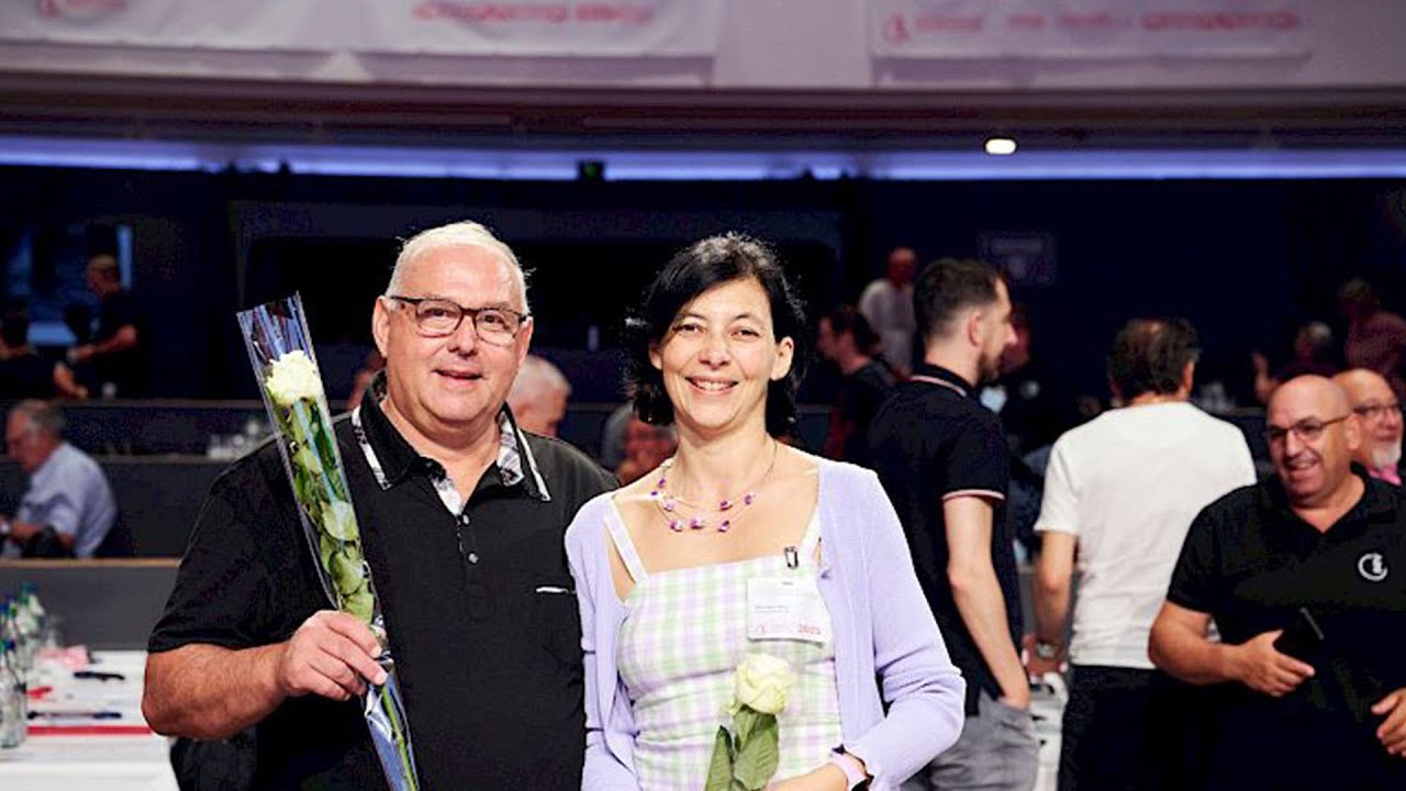 SEV Kongress 2025: Wahl Vorstandspräsidium