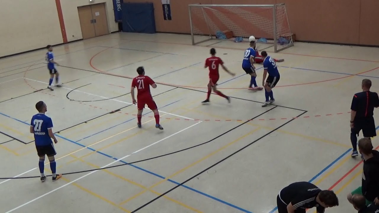 SC Reisbach vs 1 FC Saarbrücken 2