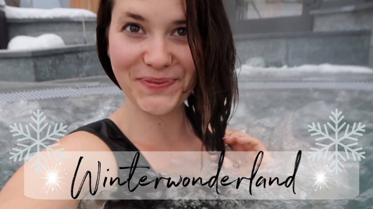 ASMR Komm mit ins WINTERWONDERLAND ❄️ Geflüstertes Follow me around | ASMR deutsch/german