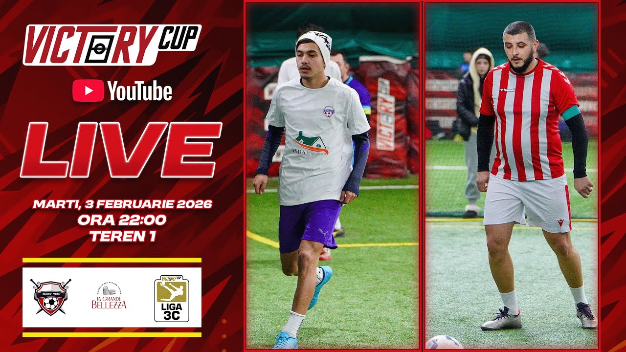 T2 22:00 - GLORY TEAM VS LA GRANDE BELLEZZA