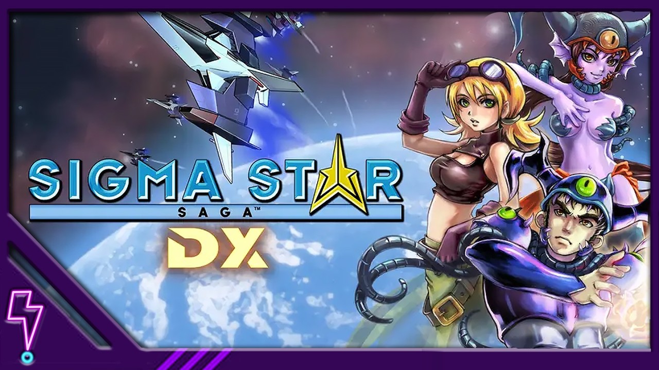 Twitch Archive │ Sigma Star Saga DX (PC)