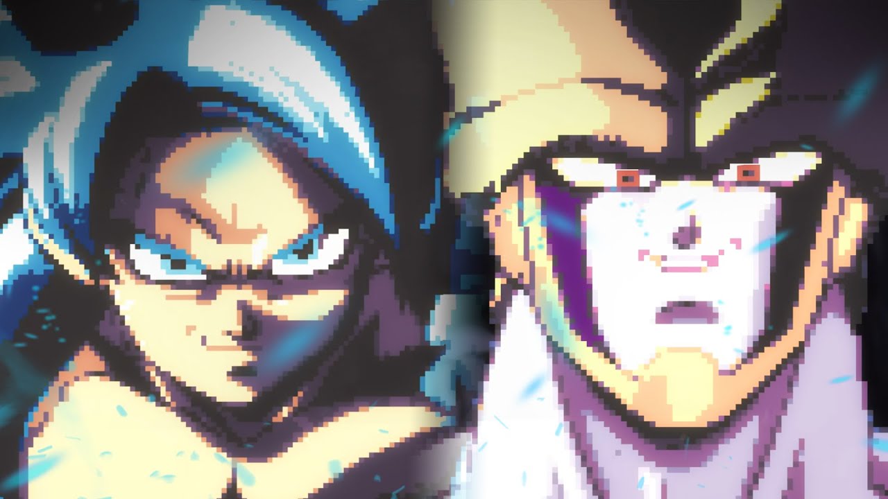 CAN SUPER SAIYAN 5 HAPPEN??? [What-If 5 REMAKE] SSGSS4 Goku VS Golden Cell REACTION!