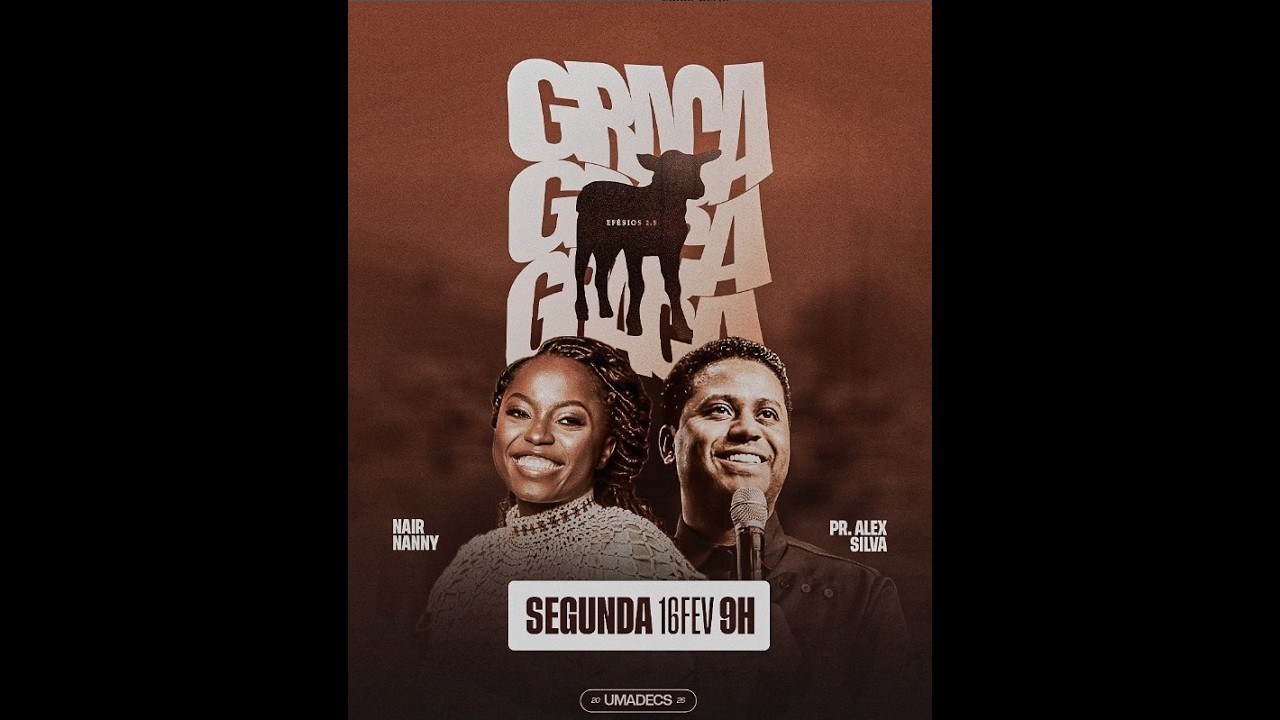UMADECS 2026 - Segunda Manha | 16/02/2026 |  IEVADECS