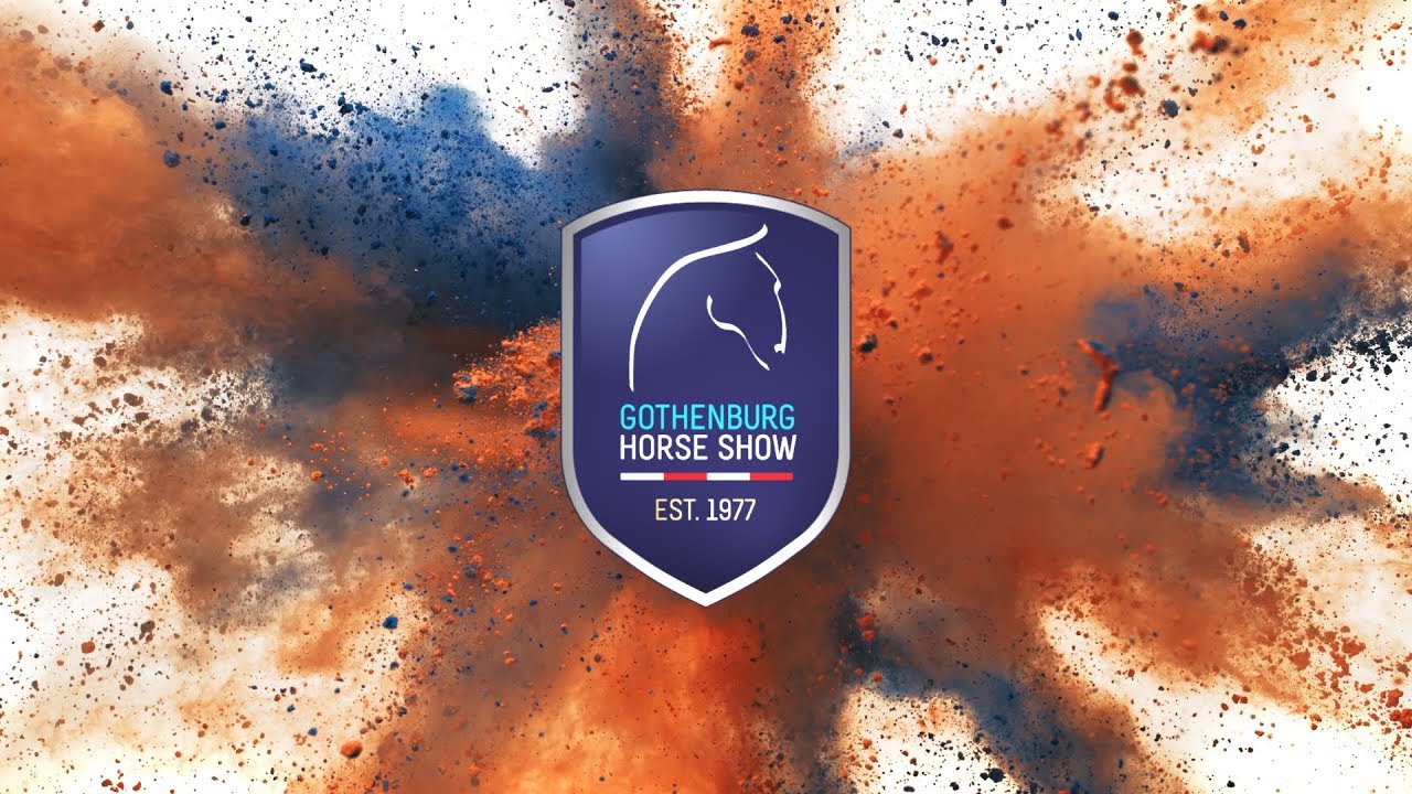 Gothenburg Horse Show / Intro film 2019
