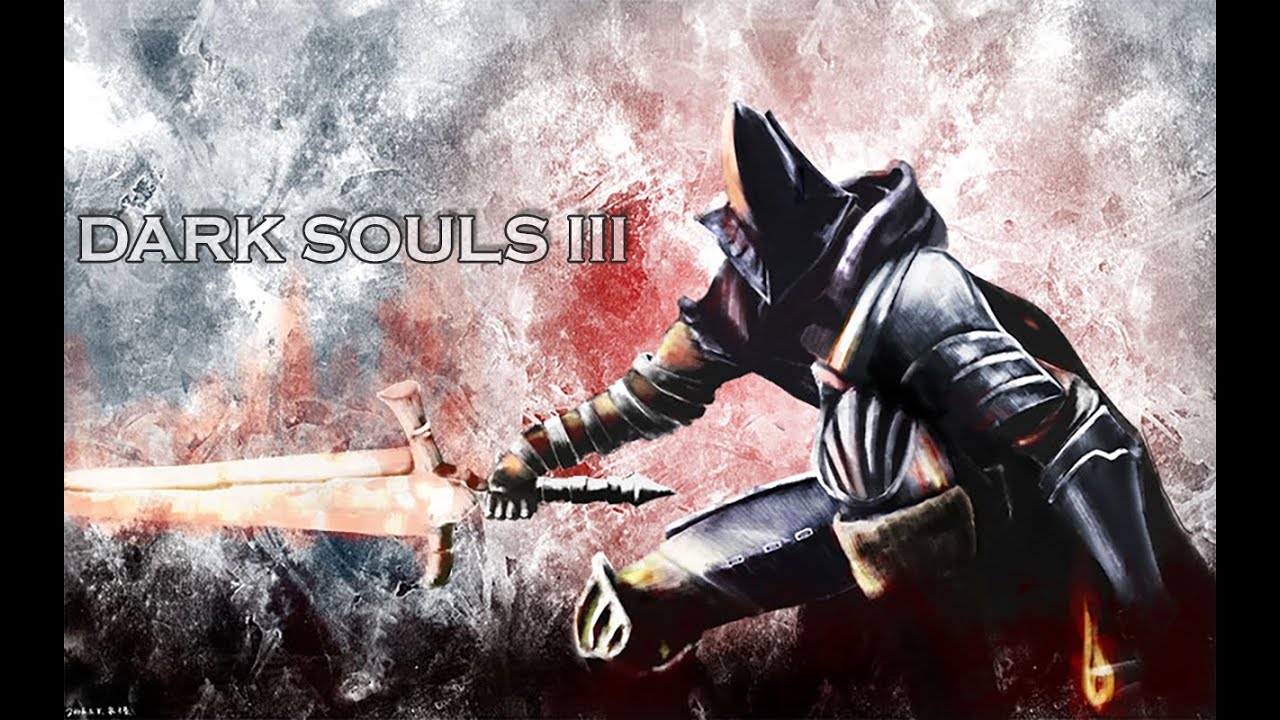 【MAD】Dark Souls 3 - Anime Opening Style (Season 1)