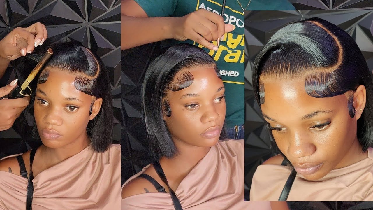 Frontal Wig Install || How To Install Frontal Wig || Best Frontal Wig Install