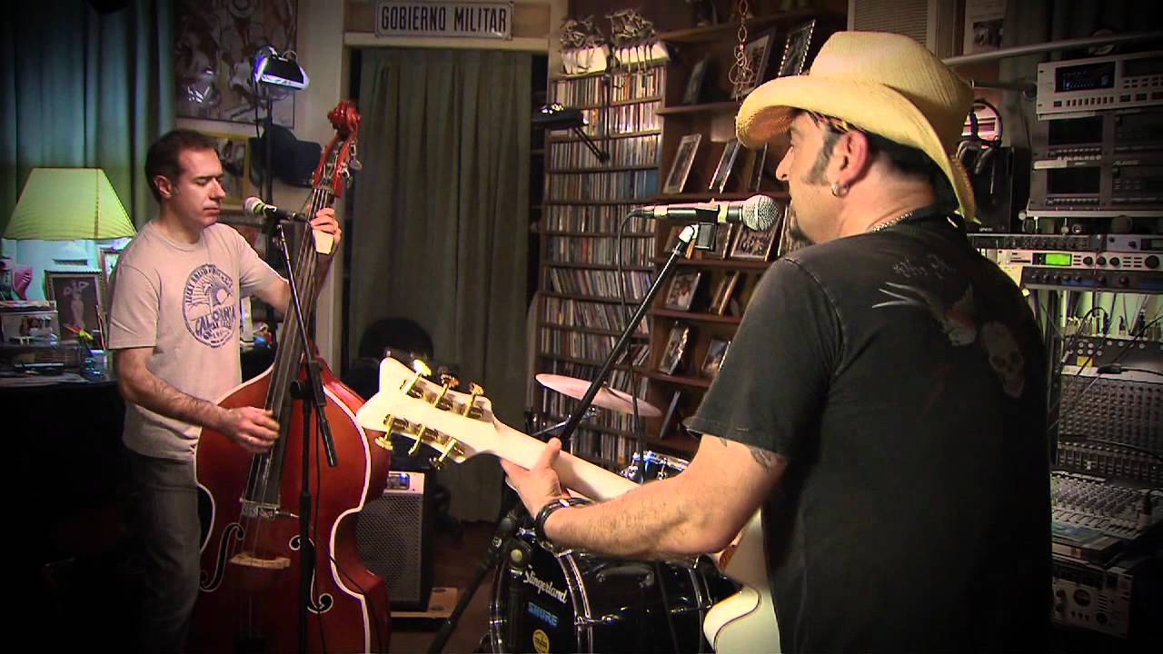 Rebeldes 79 Rockabilly Barcelona (trailer)