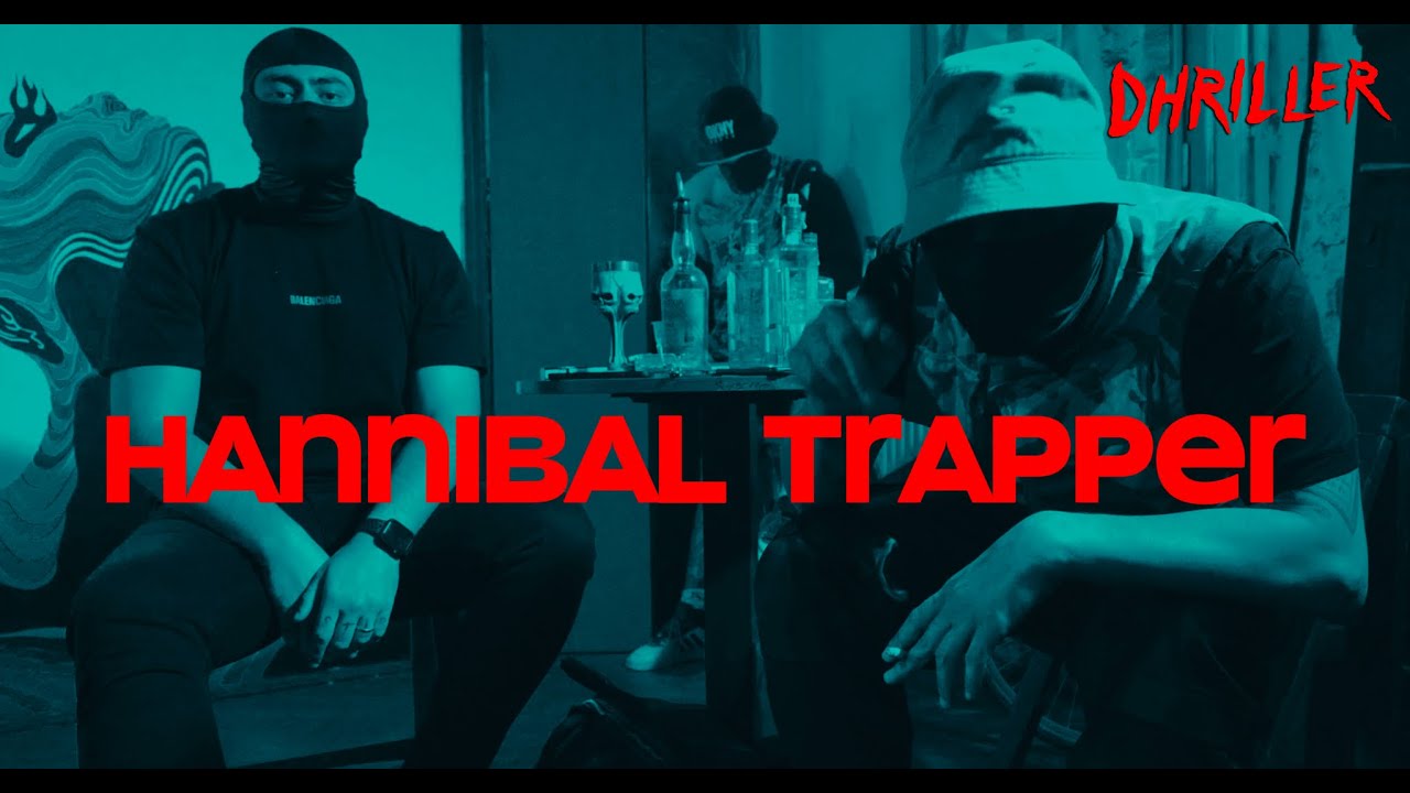 STRES ❌ CRETZU - HANNIBAL TRAPPER (Videoclip Oficial)