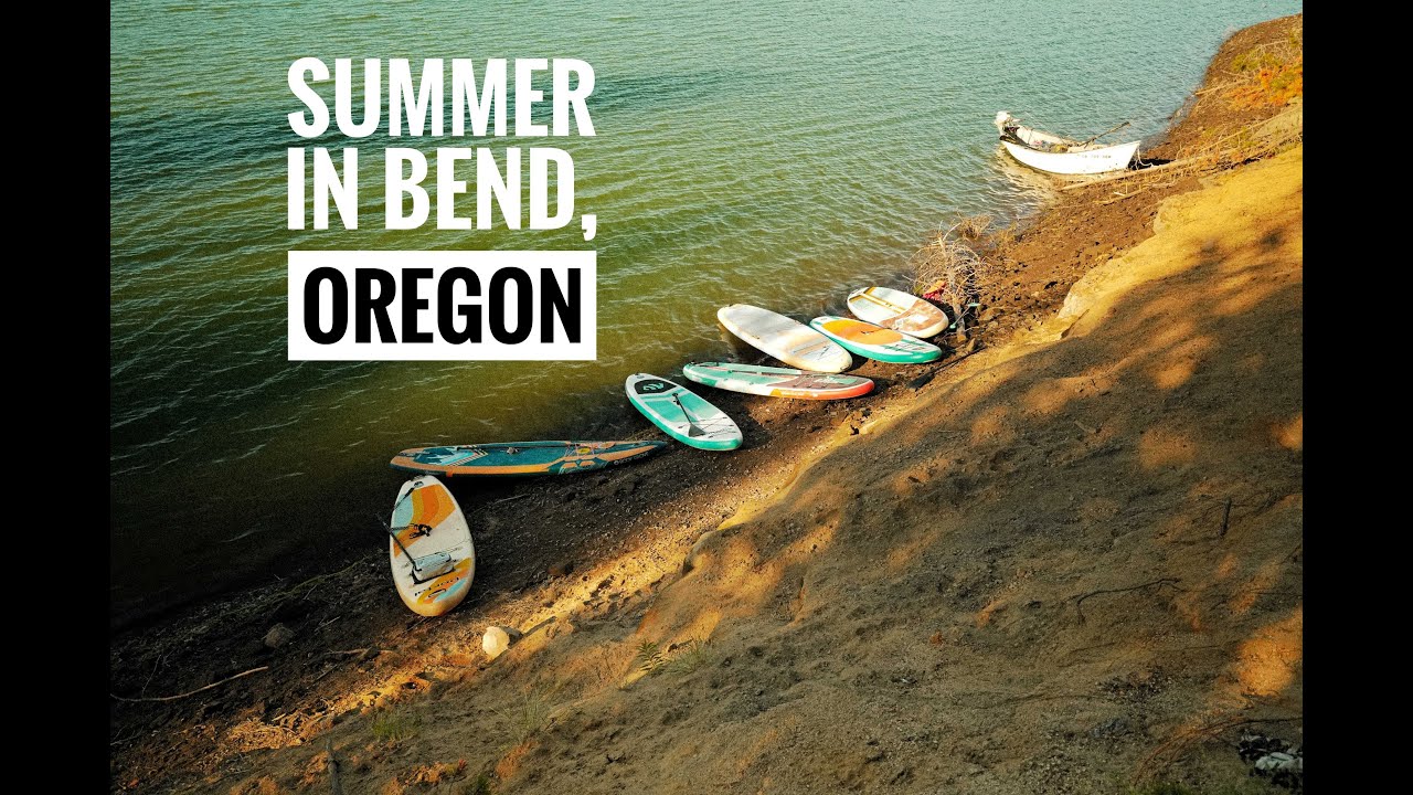 Just Vanlifers Having the Time of Our Lives in Bend, Oregon