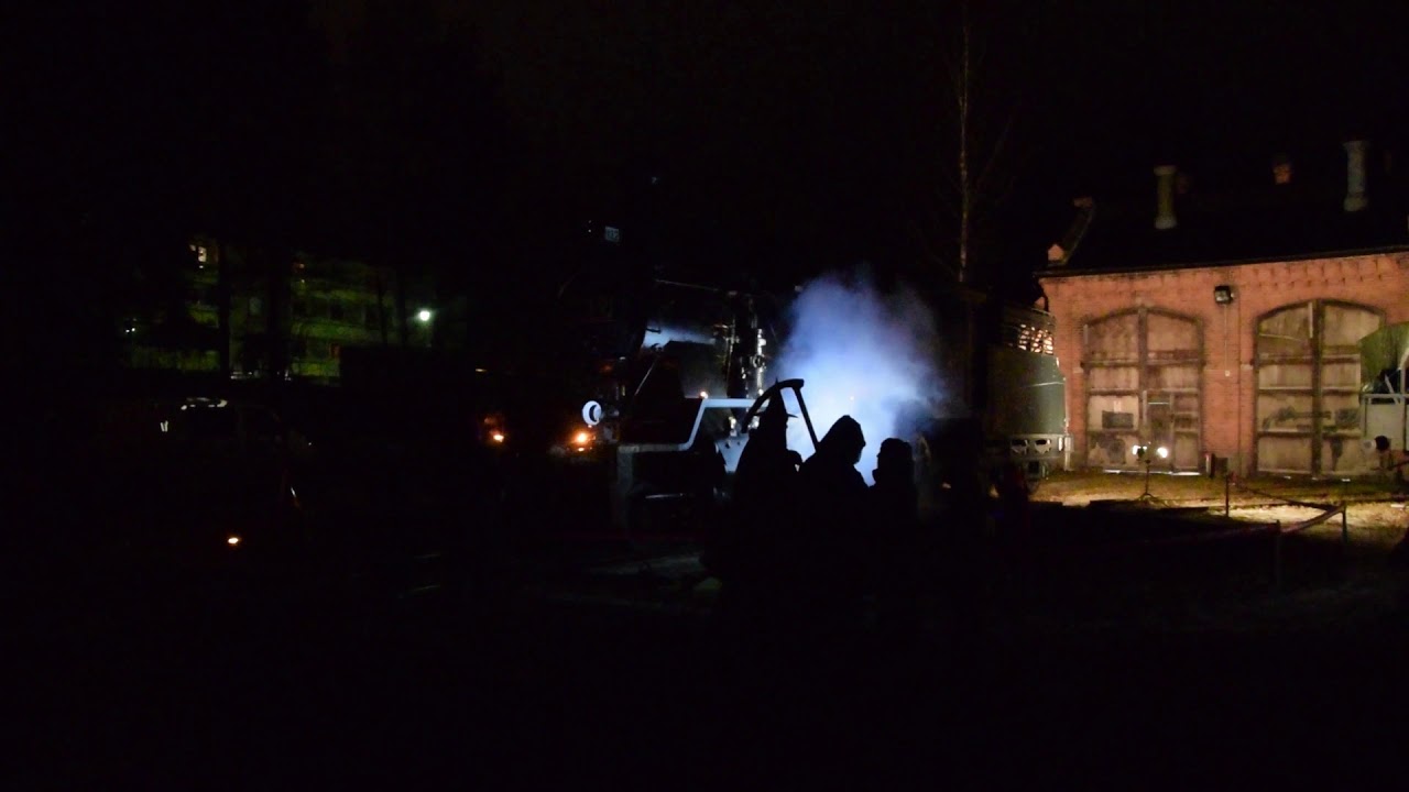 Suolahden Halloween vaellus 1.11 2019