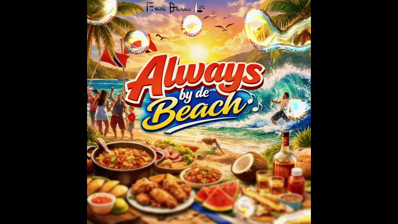 Always By De Beach