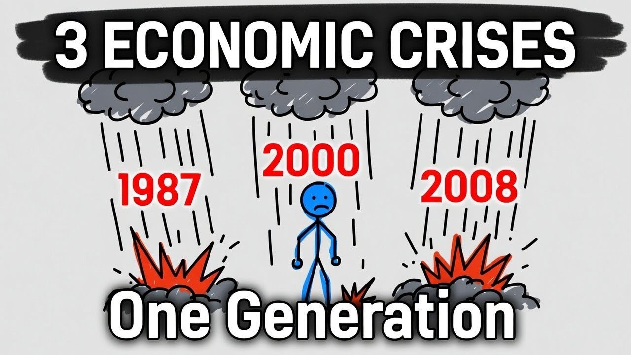 Gen X Has The Most Traumatic Childhood Psychology (Here's Why They're Silent)