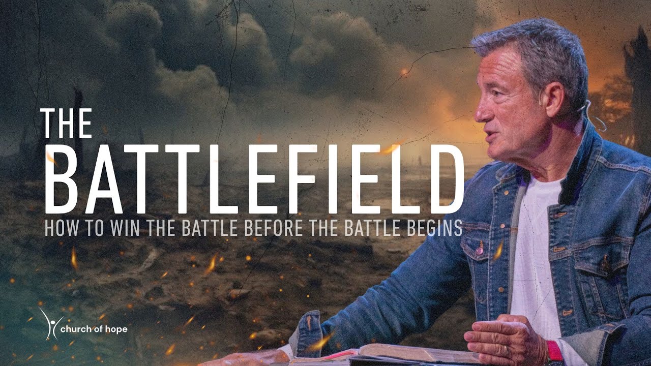 Winning Spiritual Battles God’s Way | Watch, Pray & Obey