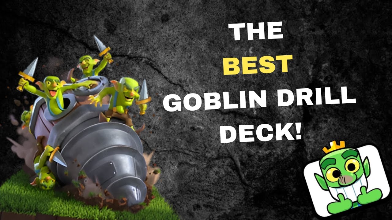 Playing Goblin Drill PERFECTLY!