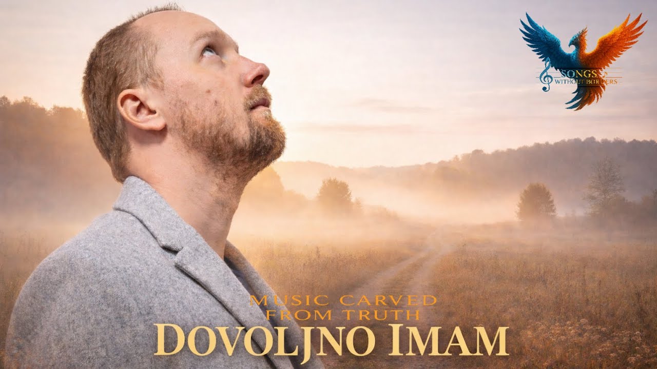 Dovoljno imam – Pjesma koja vraća mir u srce (Official Video)