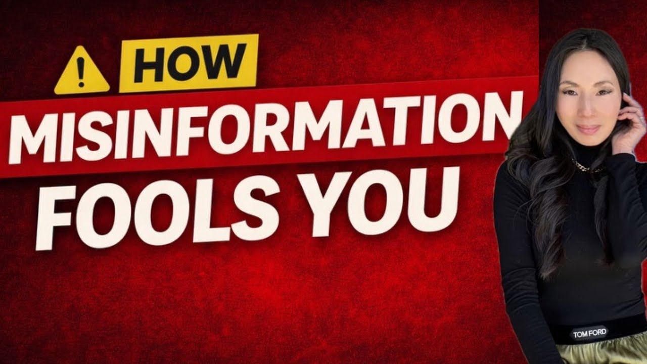 Why So Much Online Information Sounds Right and Still Isn’t True