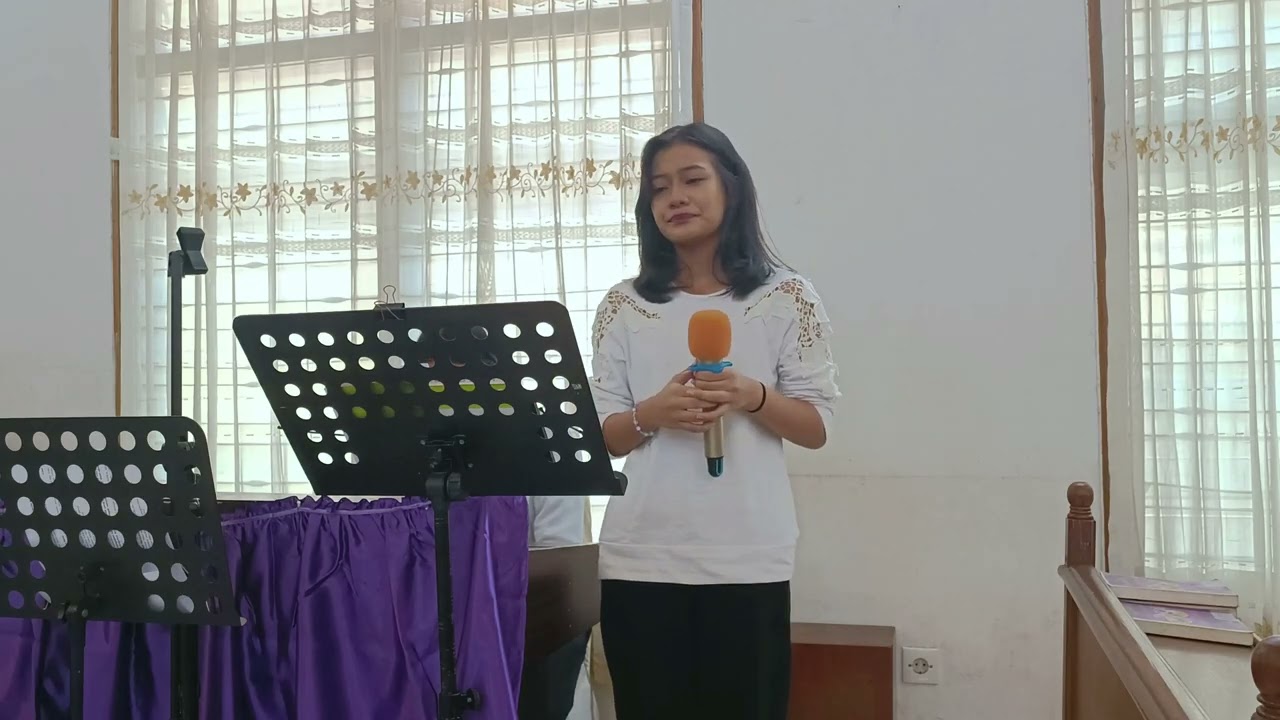 SAMPAI AKHIR HIDUPKU - Solois Olive Akede - 20 FEBRUARI 2026
