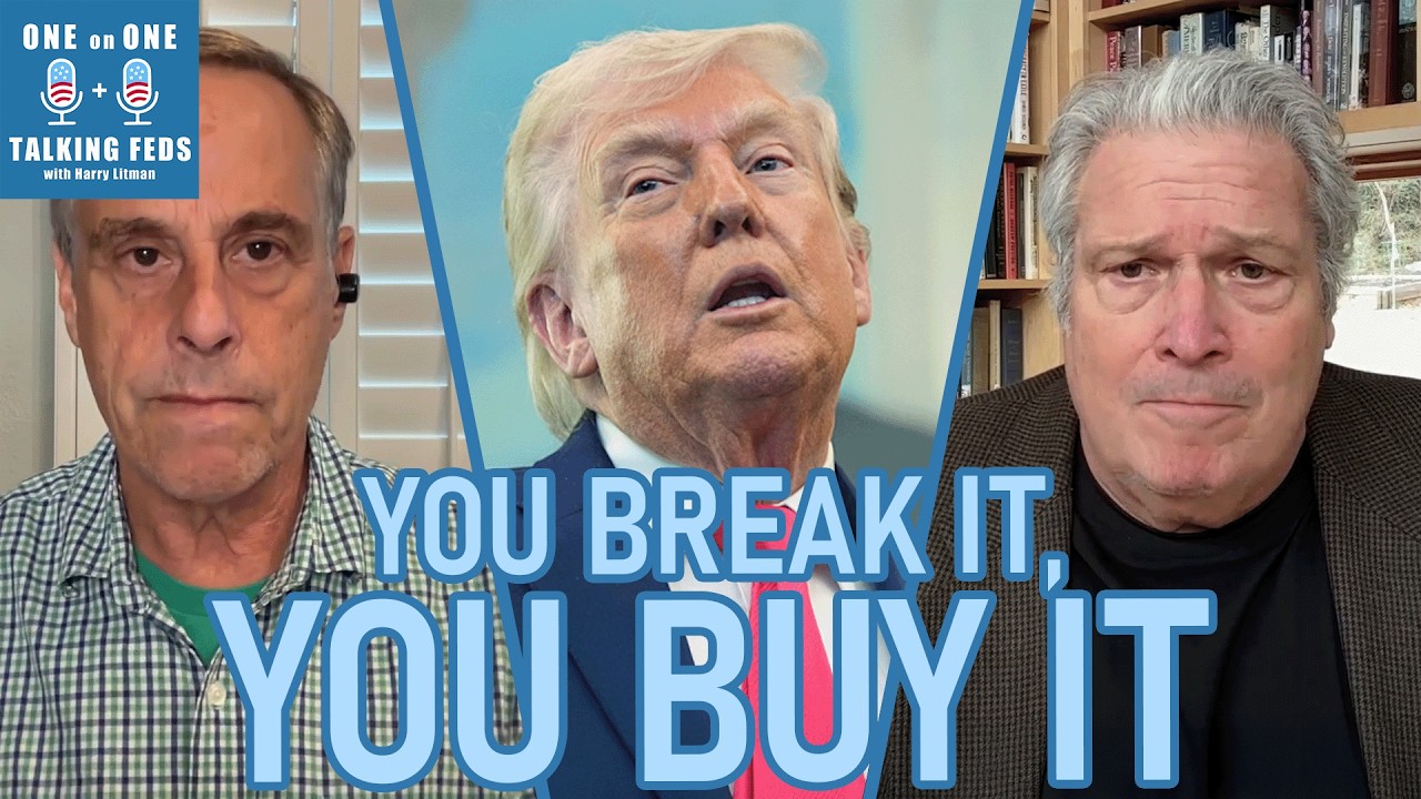 How Trump Blew Up the World Order
