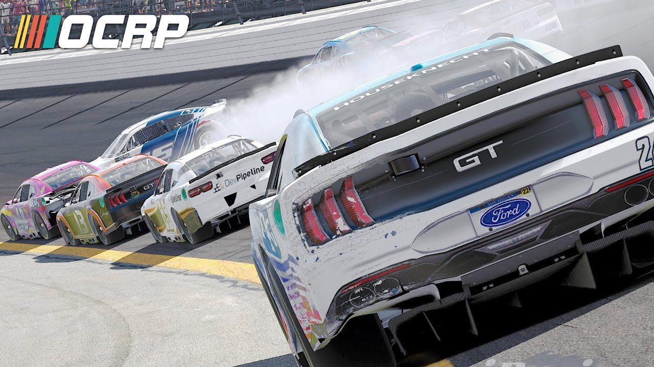 OCRP iRacing Series at The Rock | Season 8 Broadcast